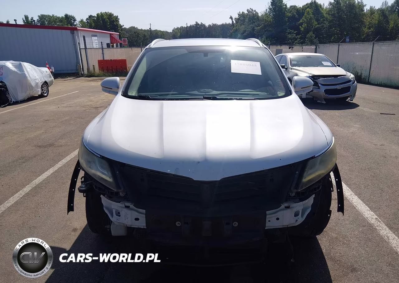 2015 Lincoln Mkc VIN:5LMCJ1A97FUJ18134 - 13