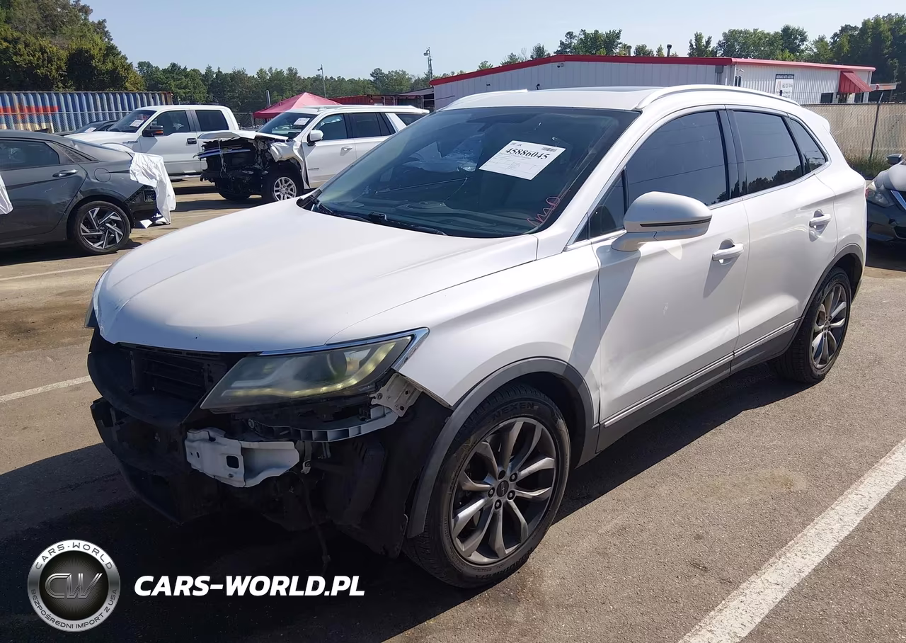 2015 Lincoln Mkc VIN:5LMCJ1A97FUJ18134 - 14