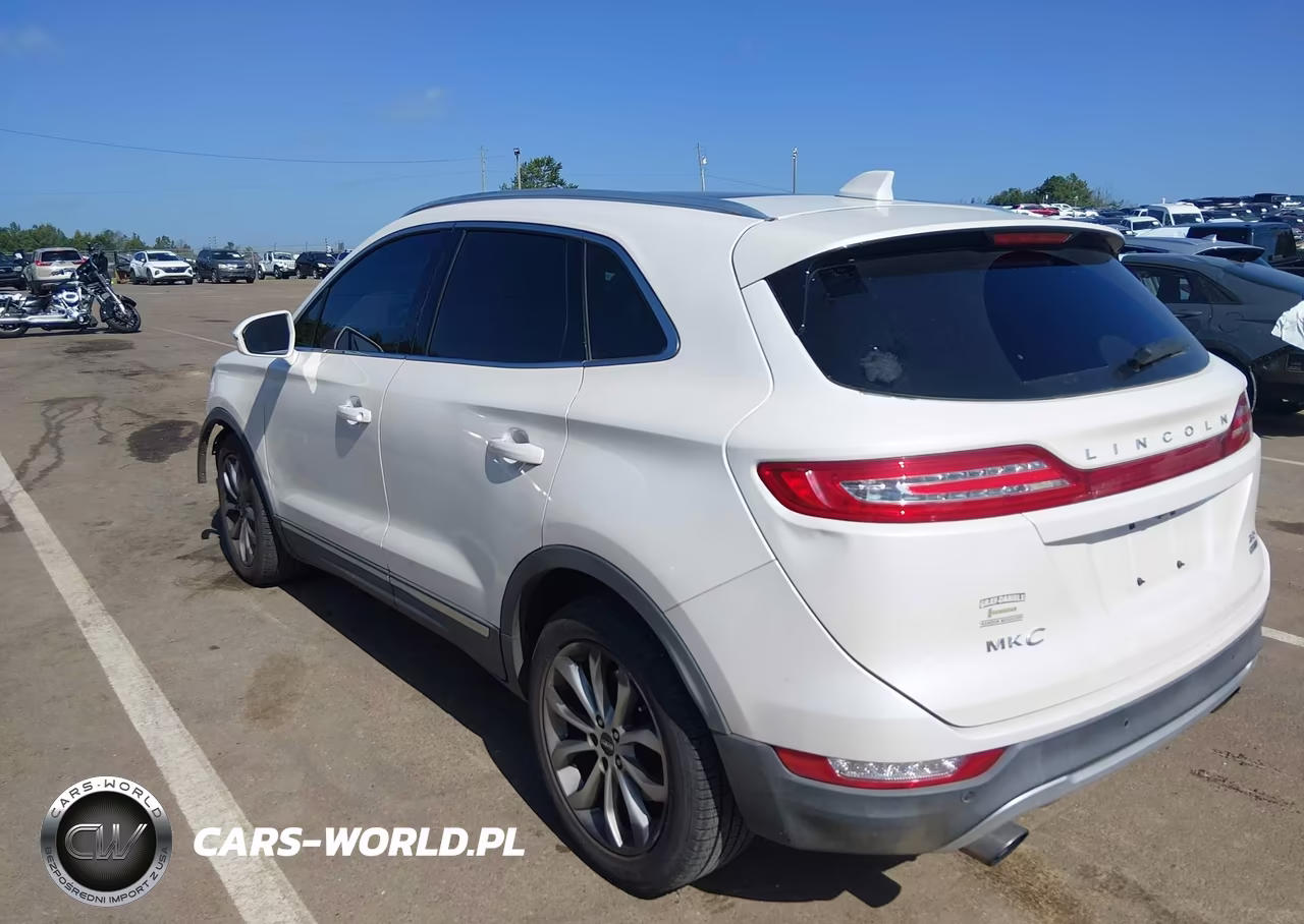 2015 Lincoln Mkc VIN:5LMCJ1A97FUJ18134 - 15