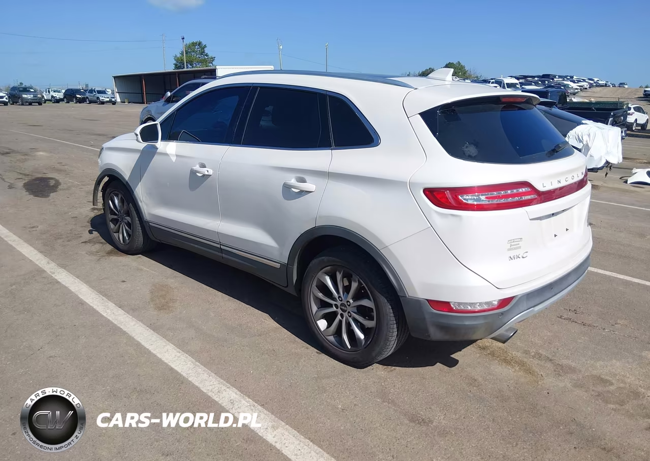 2015 Lincoln Mkc VIN:5LMCJ1A97FUJ18134 - 3
