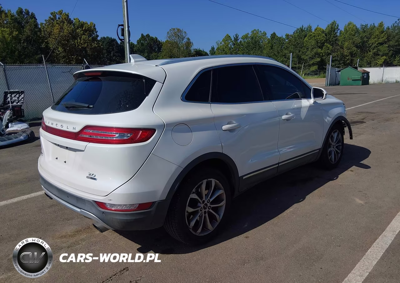 2015 Lincoln Mkc VIN:5LMCJ1A97FUJ18134 - 4