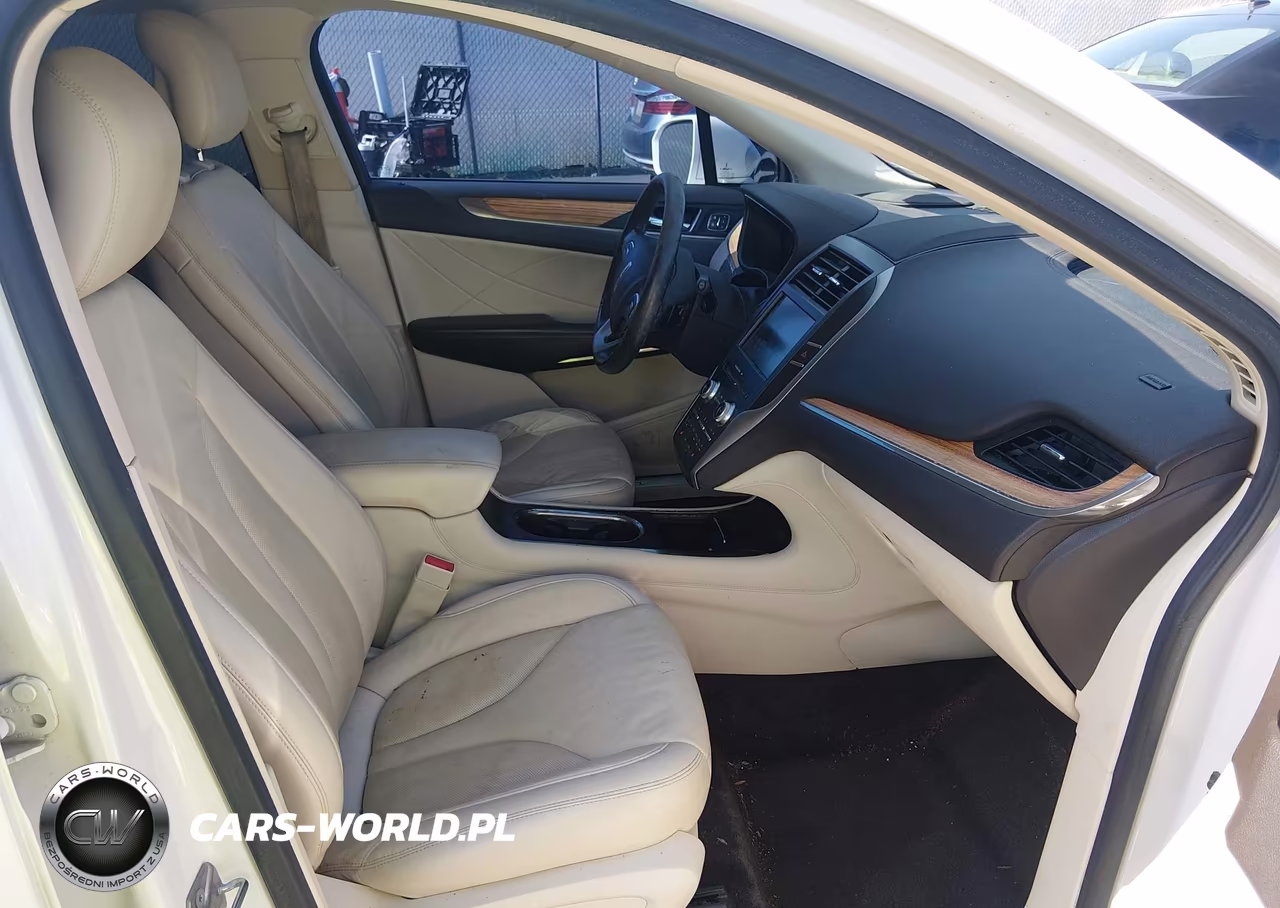 2015 Lincoln Mkc VIN:5LMCJ1A97FUJ18134 - 5