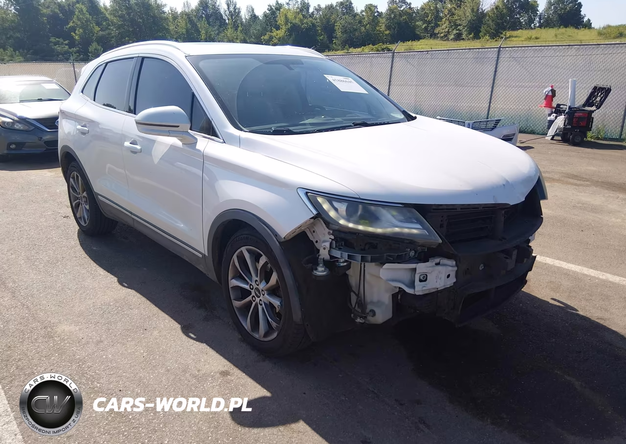 2015 Lincoln Mkc VIN:5LMCJ1A97FUJ18134 - 6