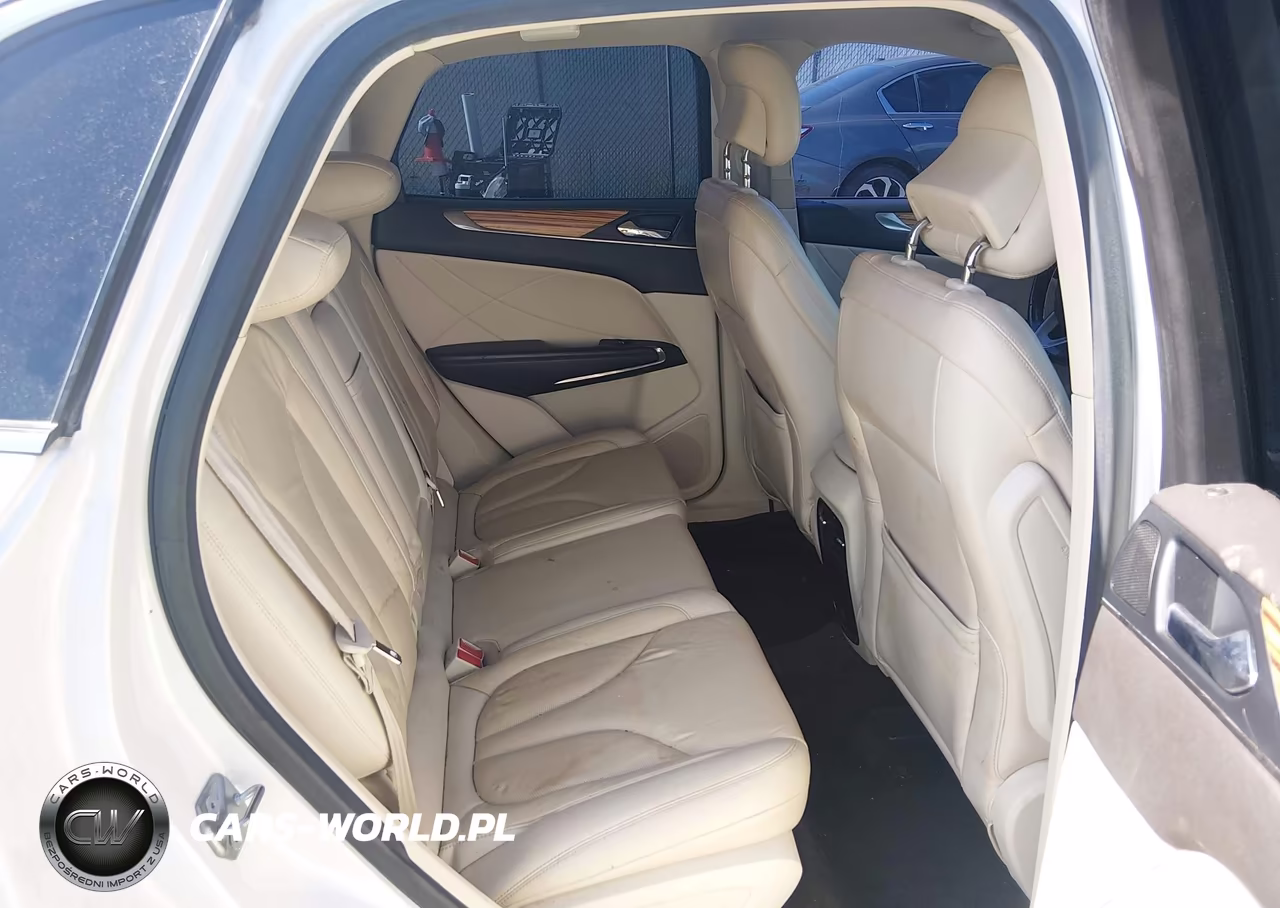 2015 Lincoln Mkc VIN:5LMCJ1A97FUJ18134 - 8