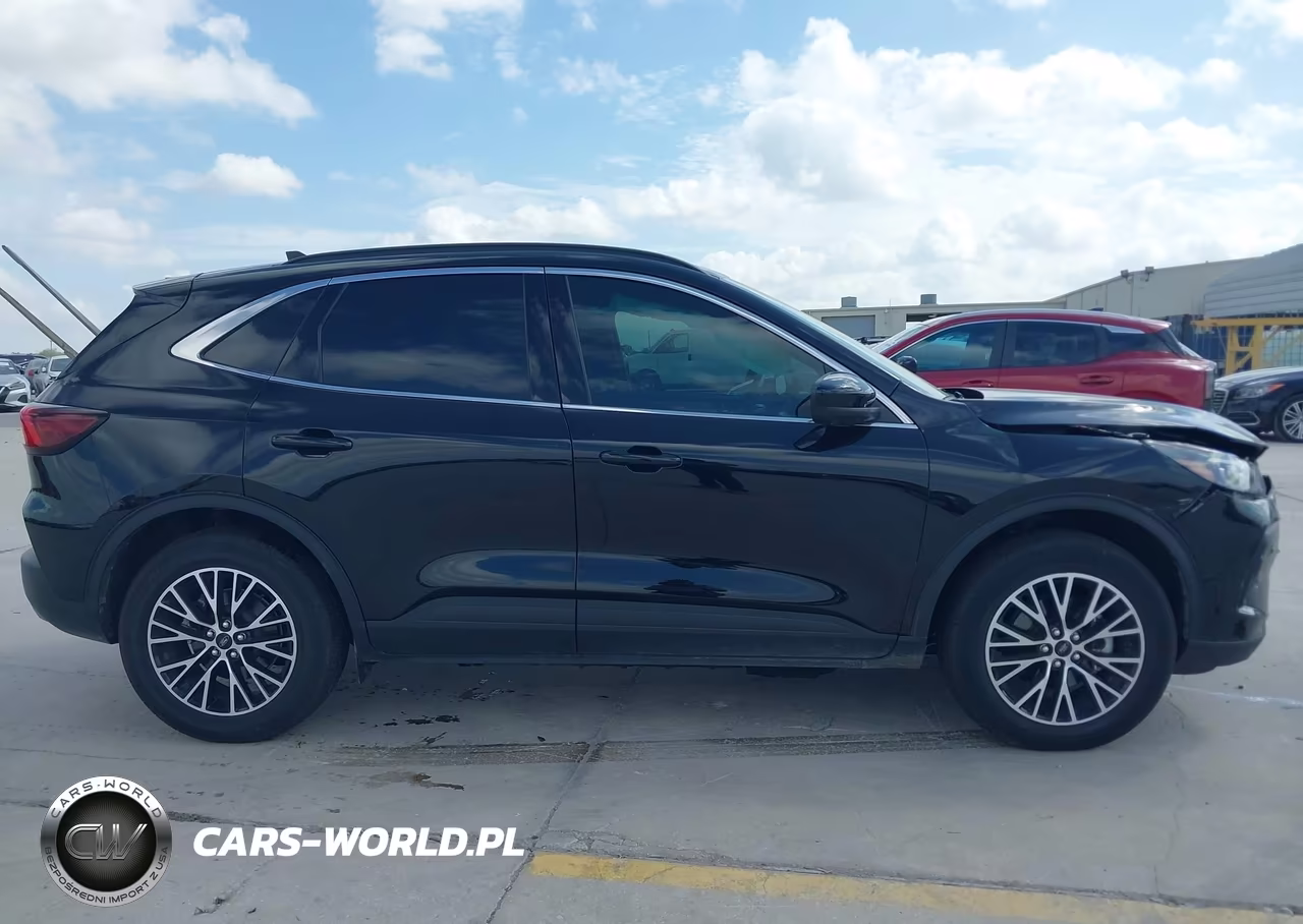 2025 Ford Escape Phev VIN:1FMCU0E18SUA19972 - 13