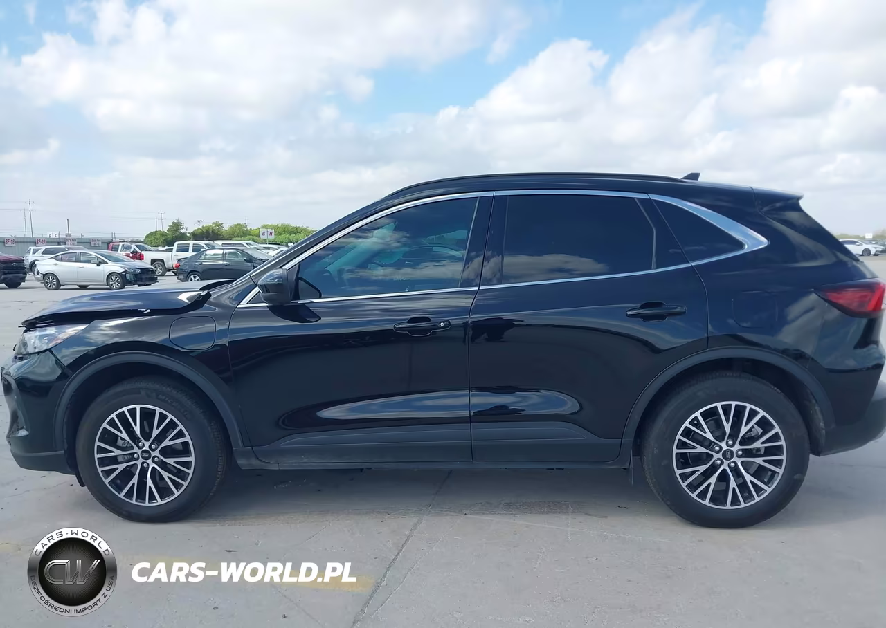 2025 Ford Escape Phev VIN:1FMCU0E18SUA19972 - 14