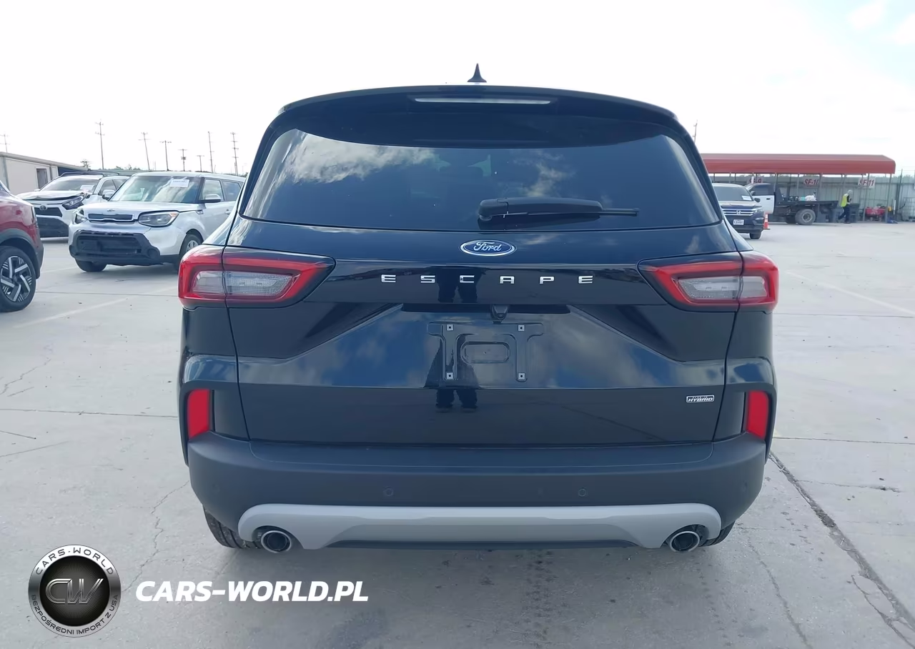 2025 Ford Escape Phev VIN:1FMCU0E18SUA19972 - 16