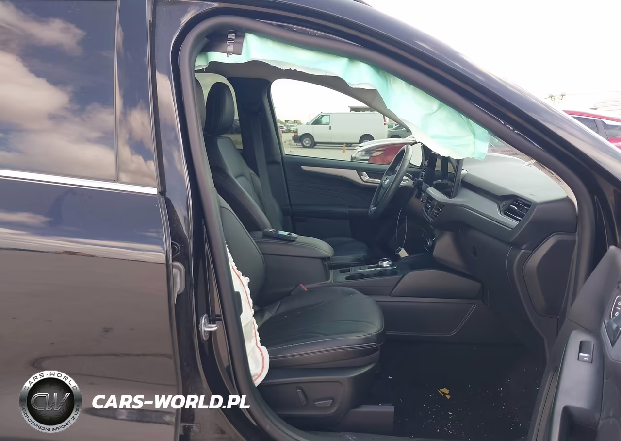 2025 Ford Escape Phev VIN:1FMCU0E18SUA19972 - 5