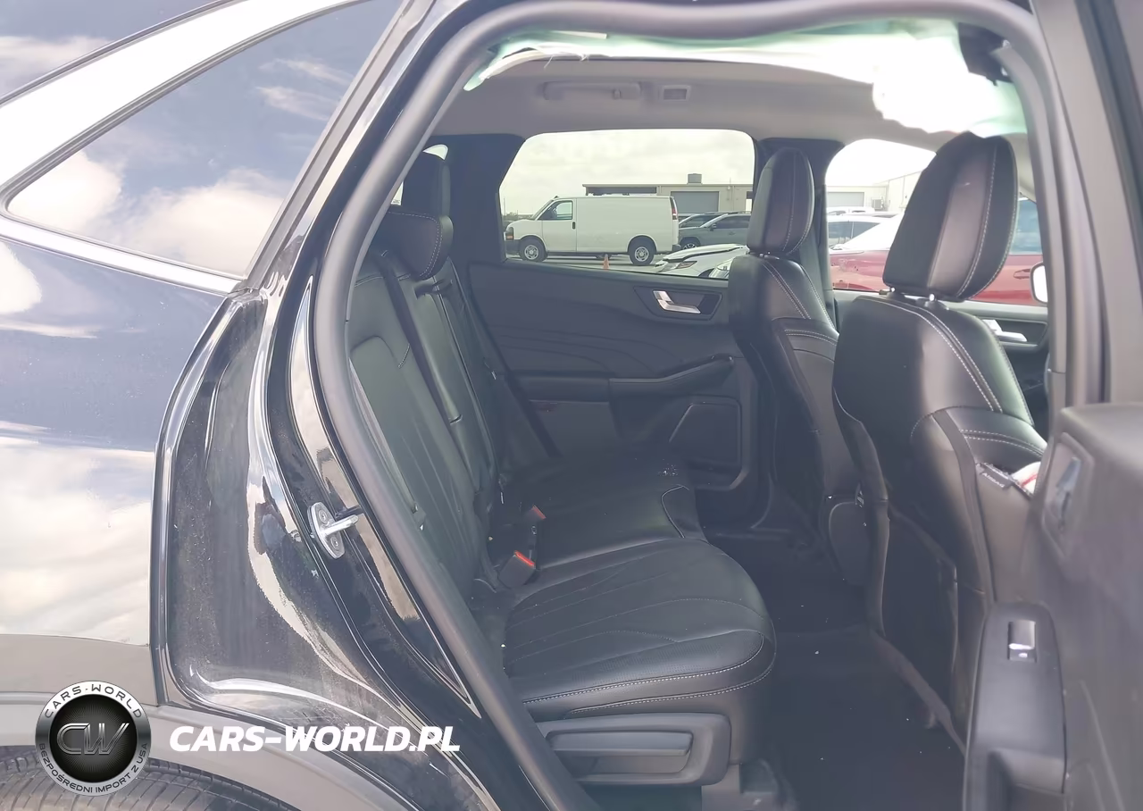 2025 Ford Escape Phev VIN:1FMCU0E18SUA19972 - 8