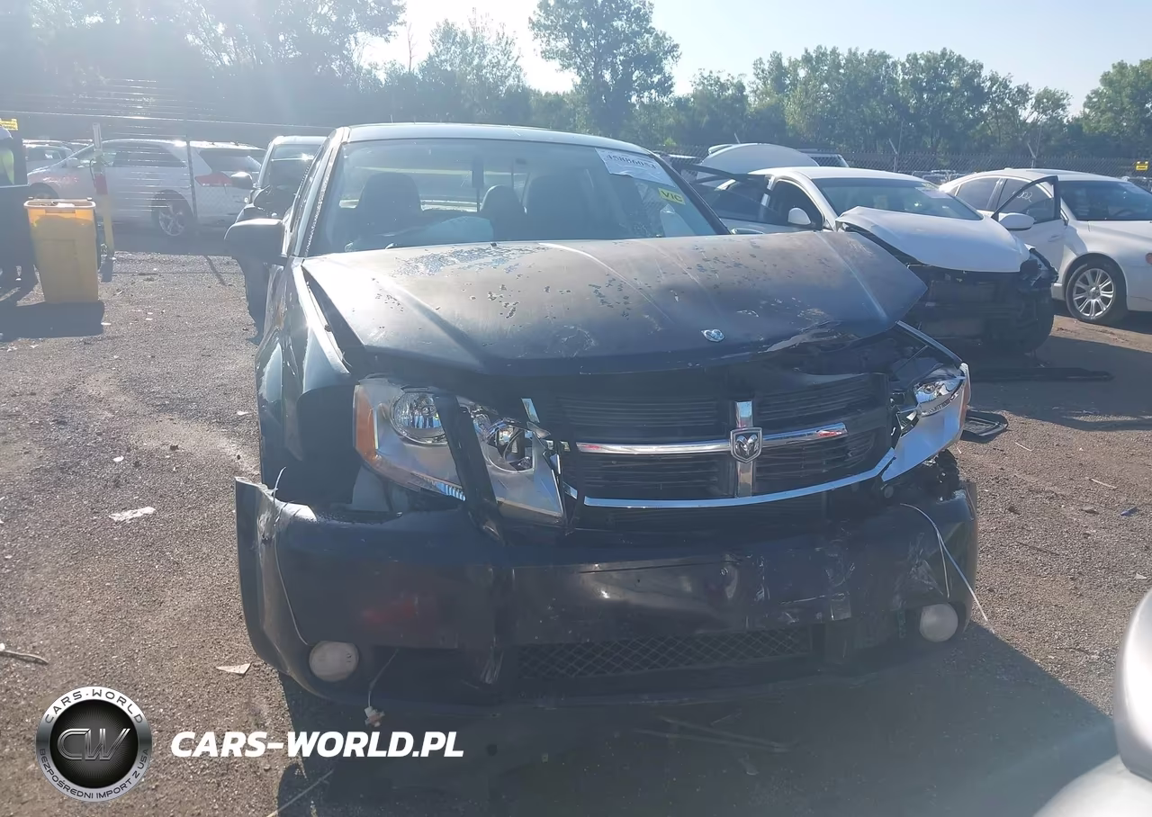2010 Dodge Avenger R-T VIN:1B3CC5FV0AN126529 - 12
