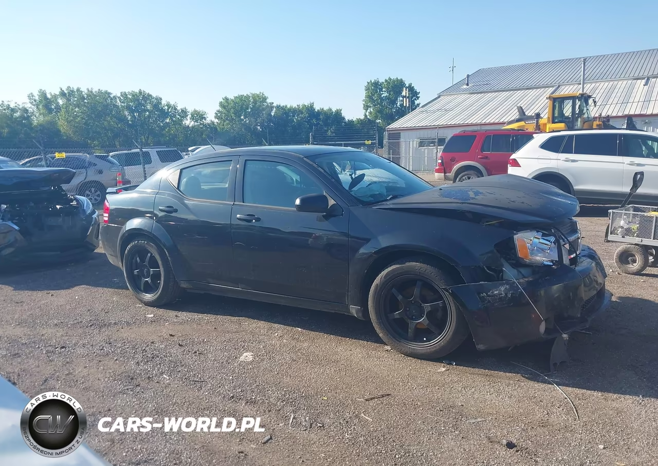 2010 Dodge Avenger R-T VIN:1B3CC5FV0AN126529 - 13
