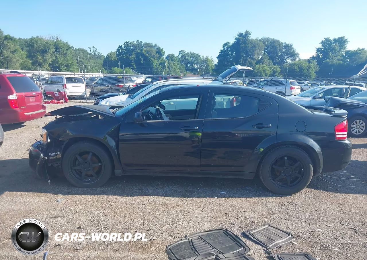 2010 Dodge Avenger R-T VIN:1B3CC5FV0AN126529 - 14