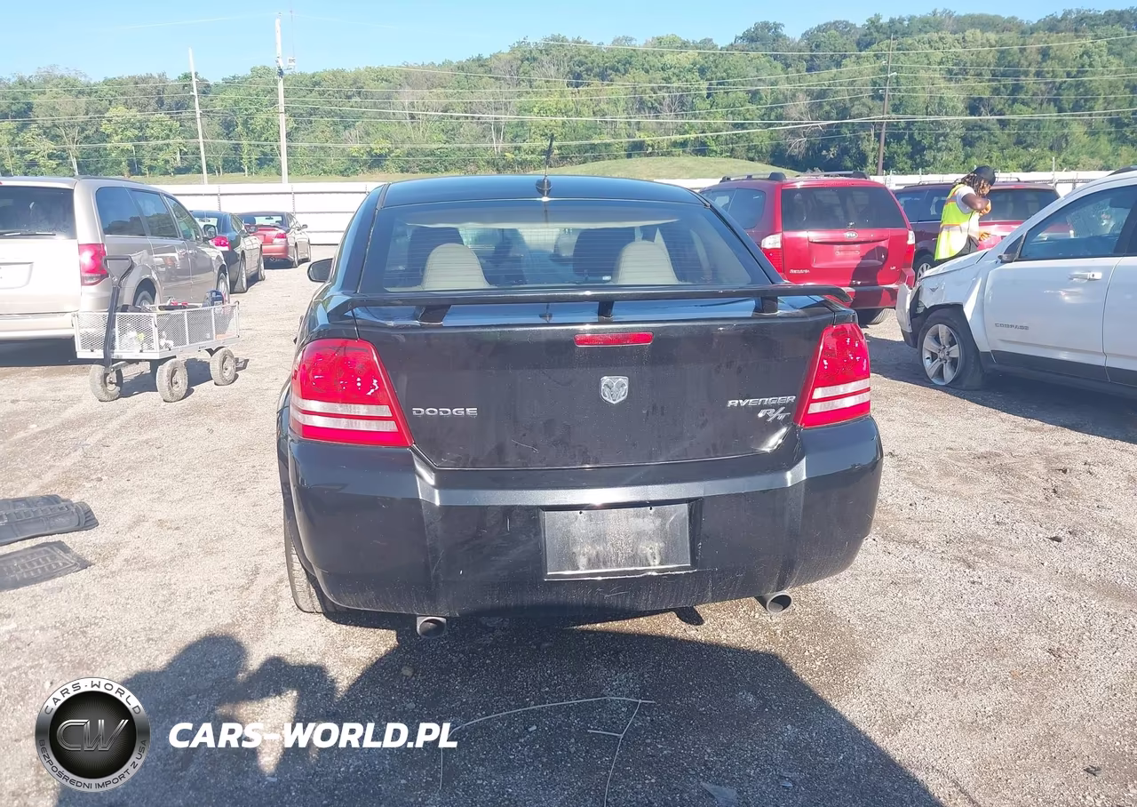 2010 Dodge Avenger R-T VIN:1B3CC5FV0AN126529 - 16