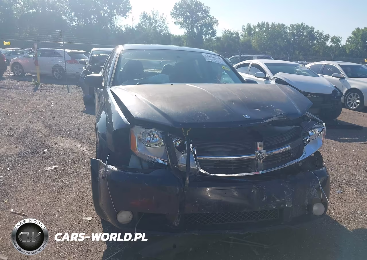 2010 Dodge Avenger R-T VIN:1B3CC5FV0AN126529 - 6