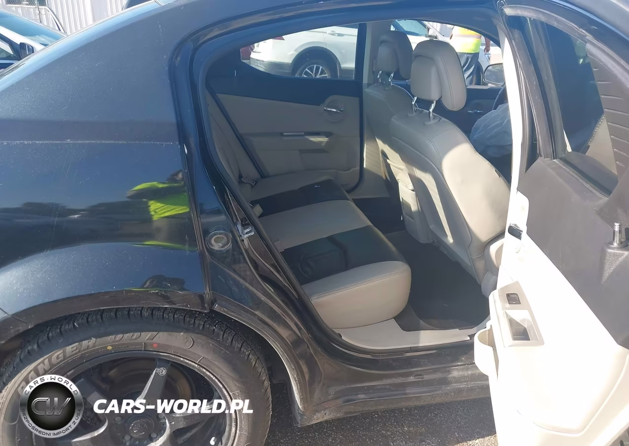 2010 Dodge Avenger R-T VIN:1B3CC5FV0AN126529 - 8