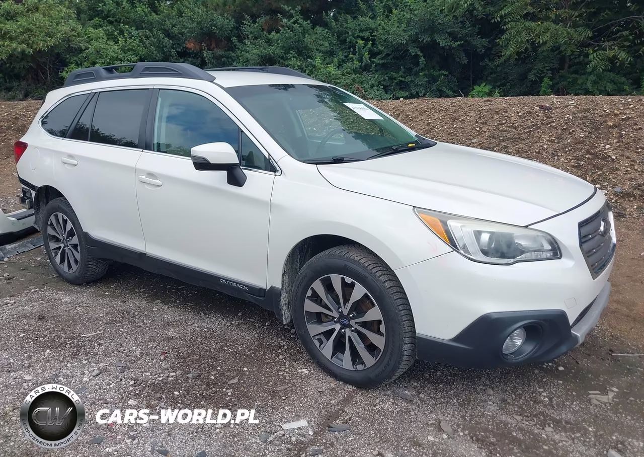 2016 Subaru Outback 2.5I Limited – zdjęcie 1 z 17