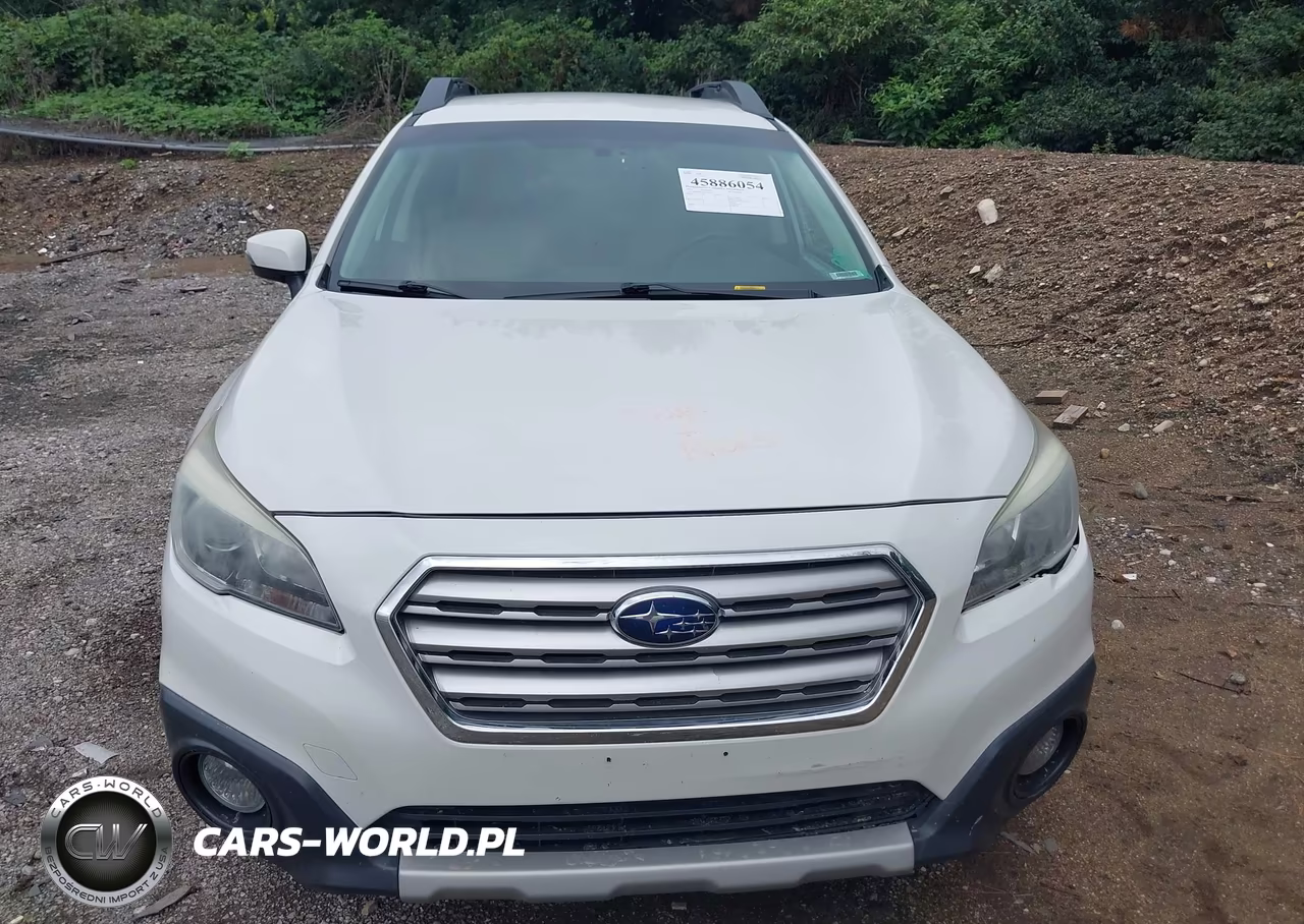 2016 Subaru Outback 2.5I Limited VIN:4S4BSBJC9G3304763 - 13