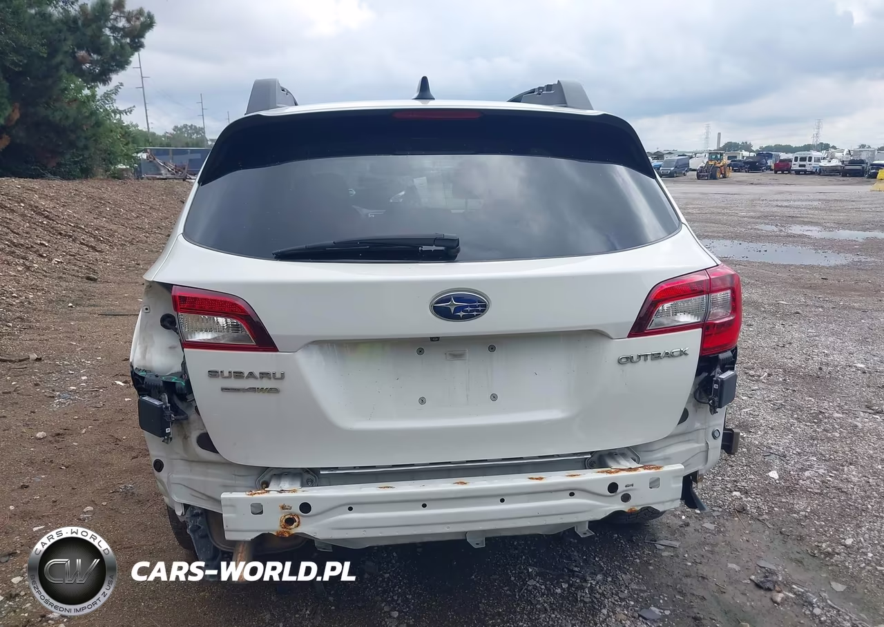 2016 Subaru Outback 2.5I Limited VIN:4S4BSBJC9G3304763 - 17