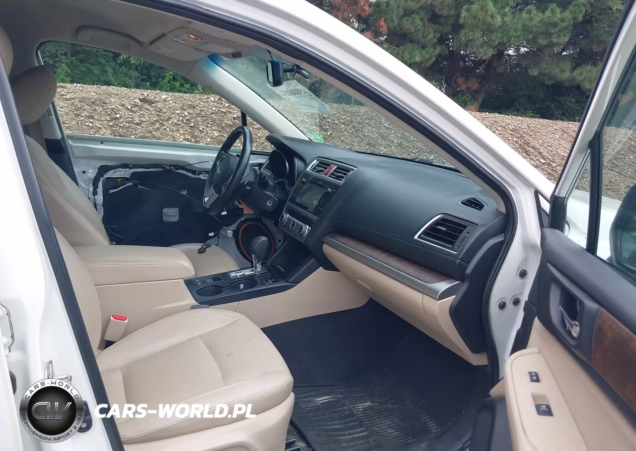 2016 Subaru Outback 2.5I Limited VIN:4S4BSBJC9G3304763 - 5