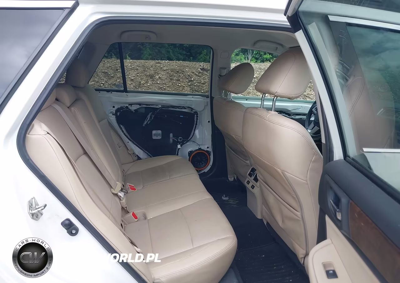 2016 Subaru Outback 2.5I Limited VIN:4S4BSBJC9G3304763 - 8