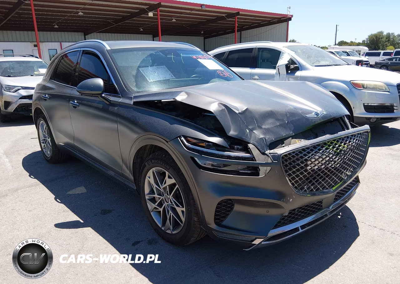 2024 Genesis Gv70 2.5T Awd – zdjęcie 1 z 18