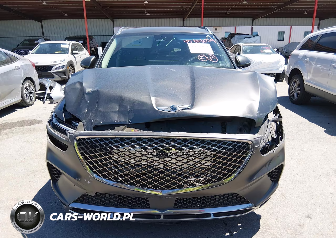 2024 Genesis Gv70 2.5T Awd VIN:5NMMADTB3RH010103 - 12
