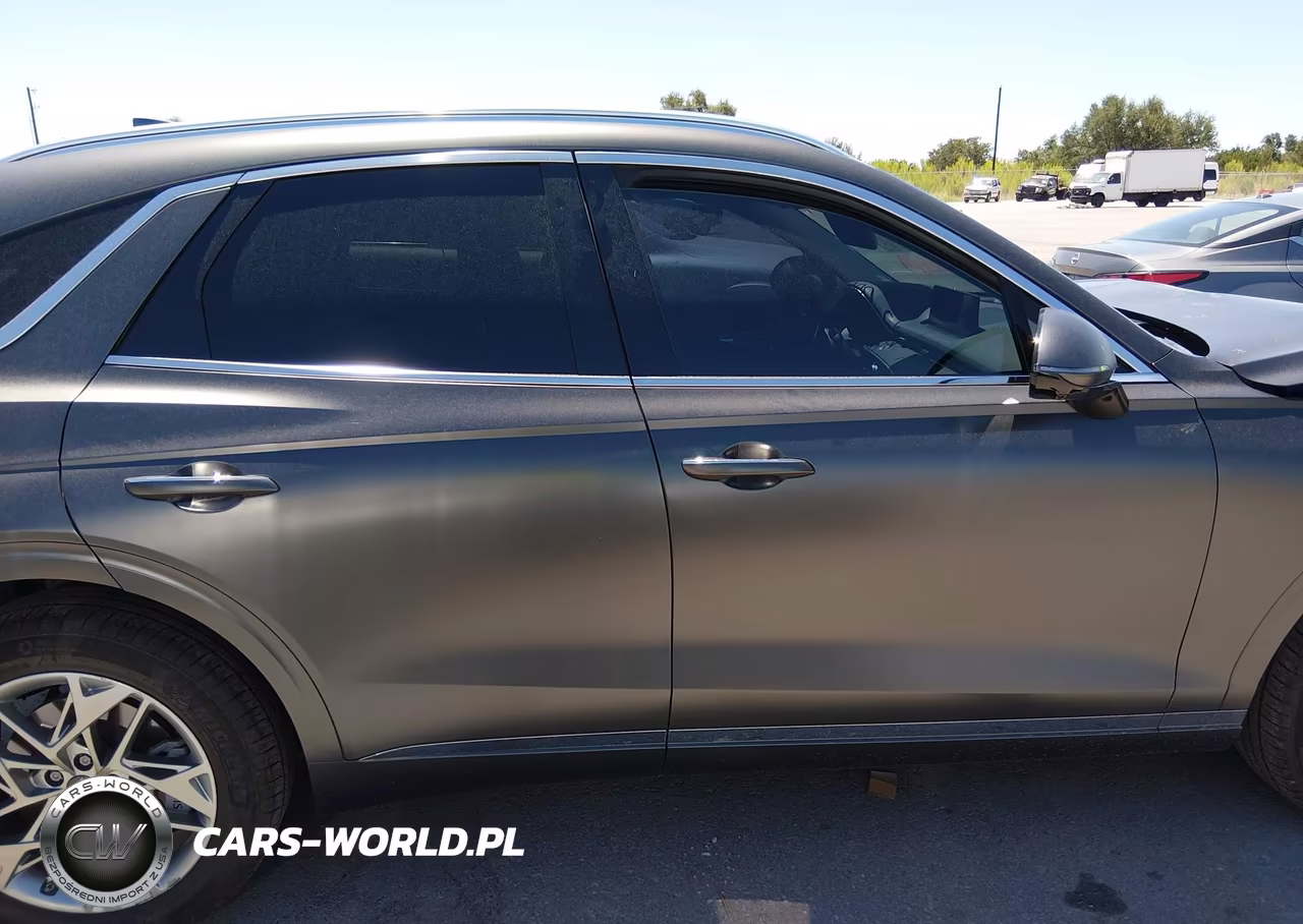 2024 Genesis Gv70 2.5T Awd VIN:5NMMADTB3RH010103 - 13