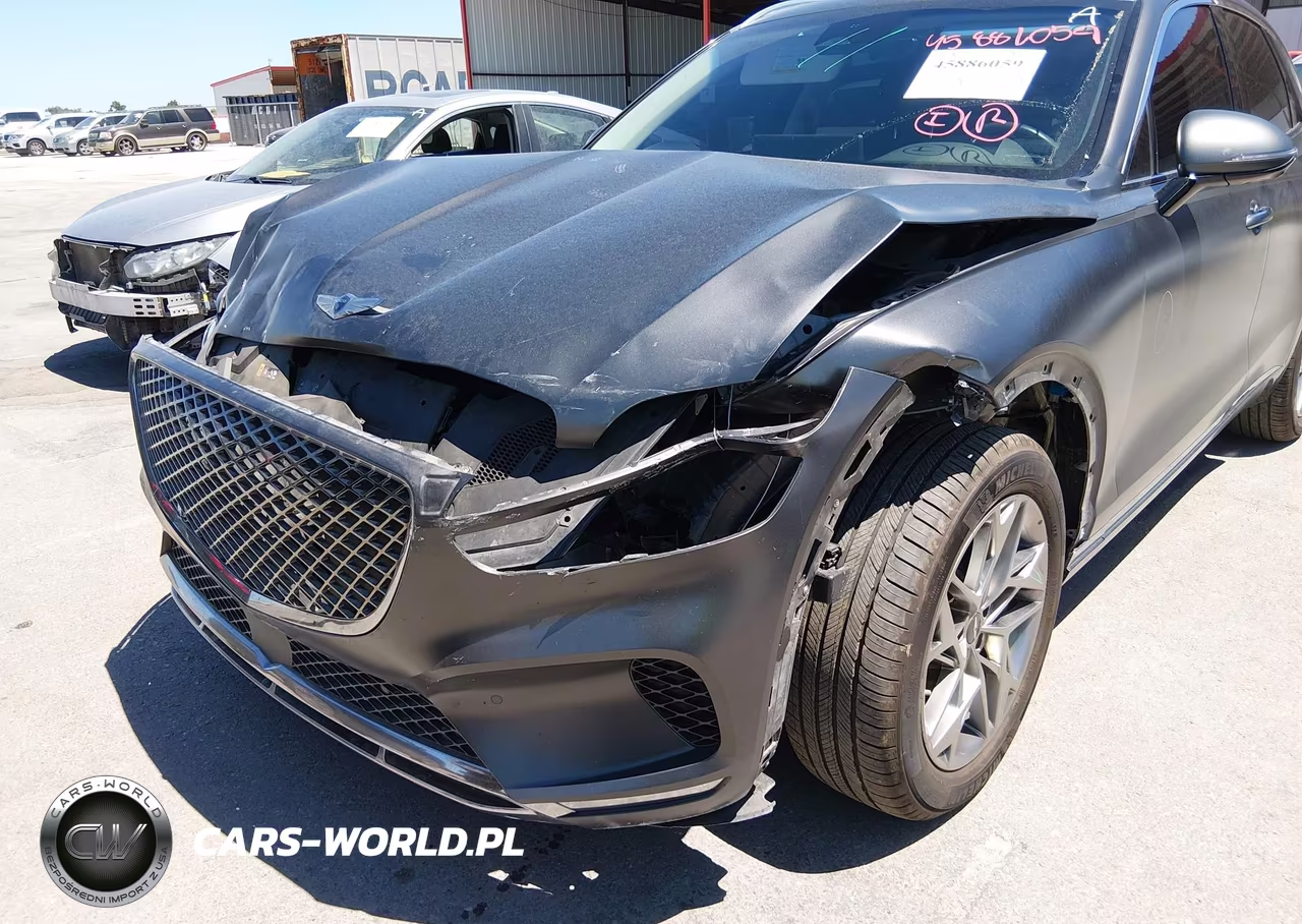 2024 Genesis Gv70 2.5T Awd VIN:5NMMADTB3RH010103 - 18