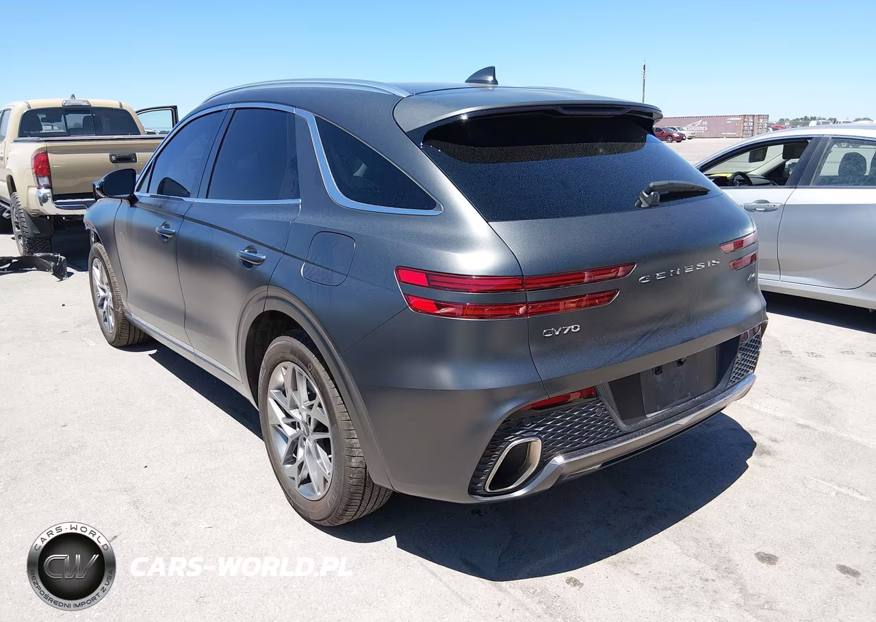 2024 Genesis Gv70 2.5T Awd VIN:5NMMADTB3RH010103 - 3
