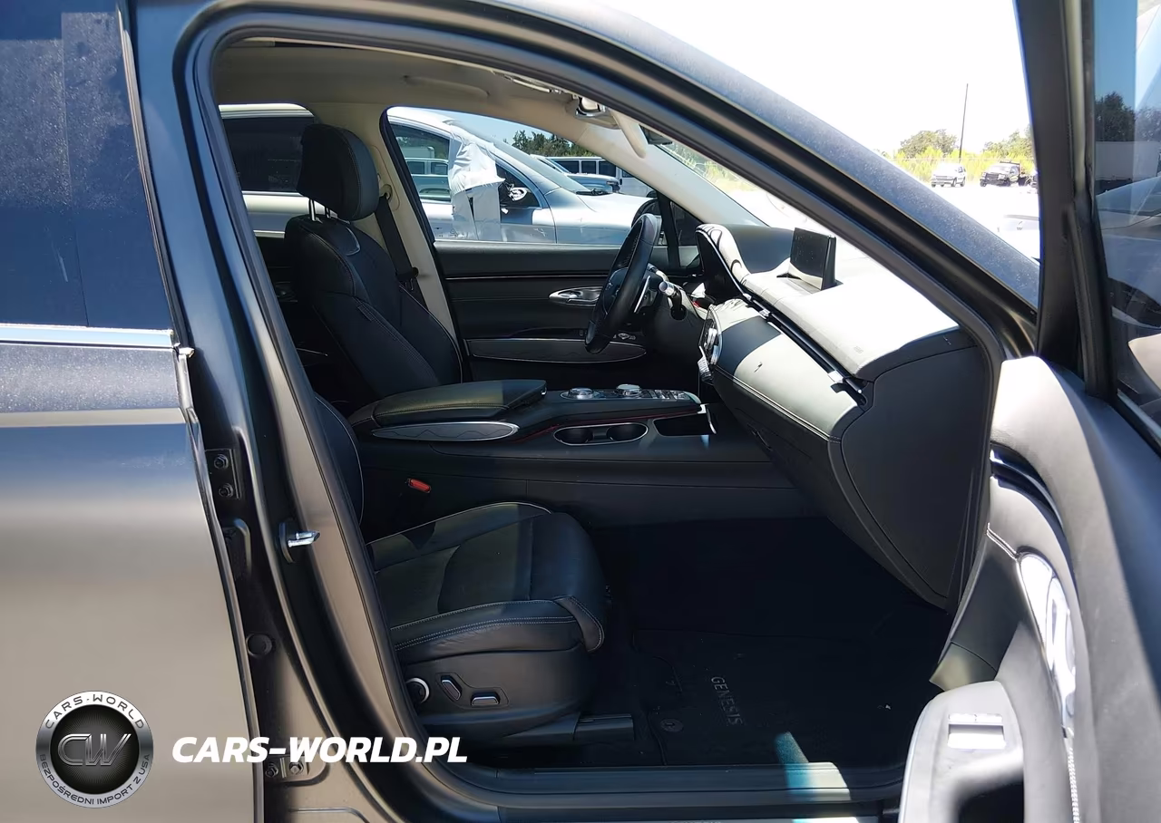 2024 Genesis Gv70 2.5T Awd VIN:5NMMADTB3RH010103 - 5