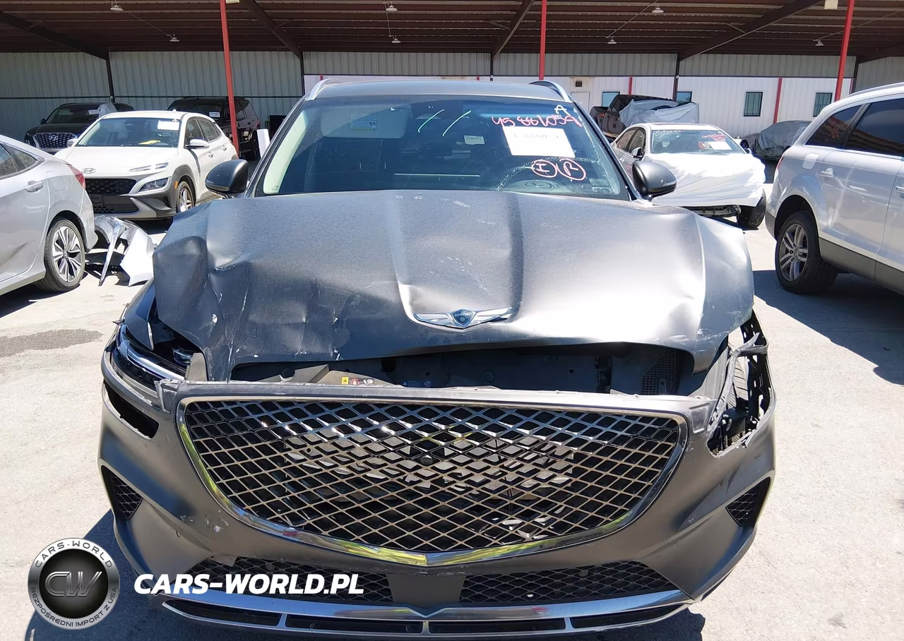 2024 Genesis Gv70 2.5T Awd VIN:5NMMADTB3RH010103 - 6