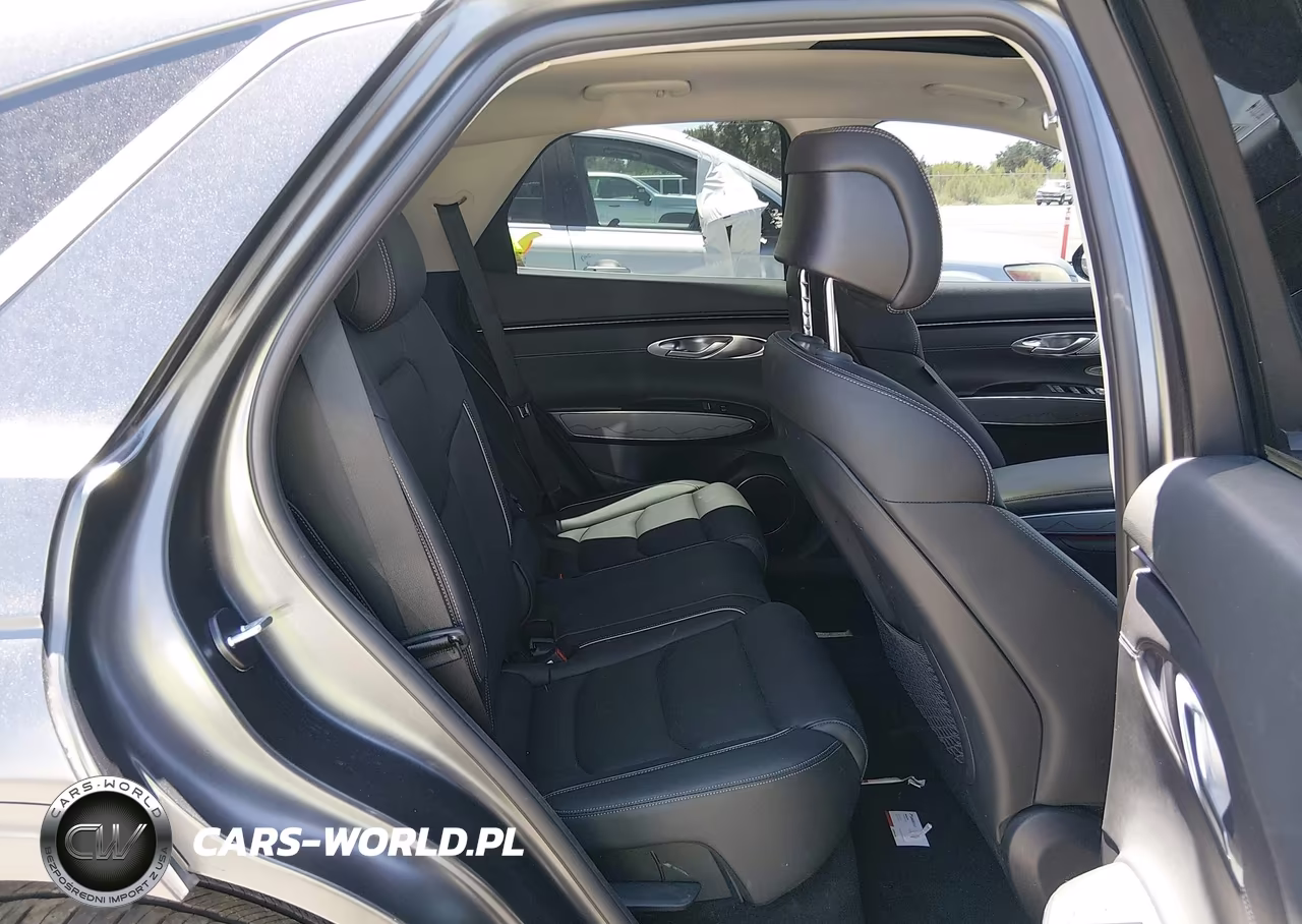 2024 Genesis Gv70 2.5T Awd VIN:5NMMADTB3RH010103 - 8