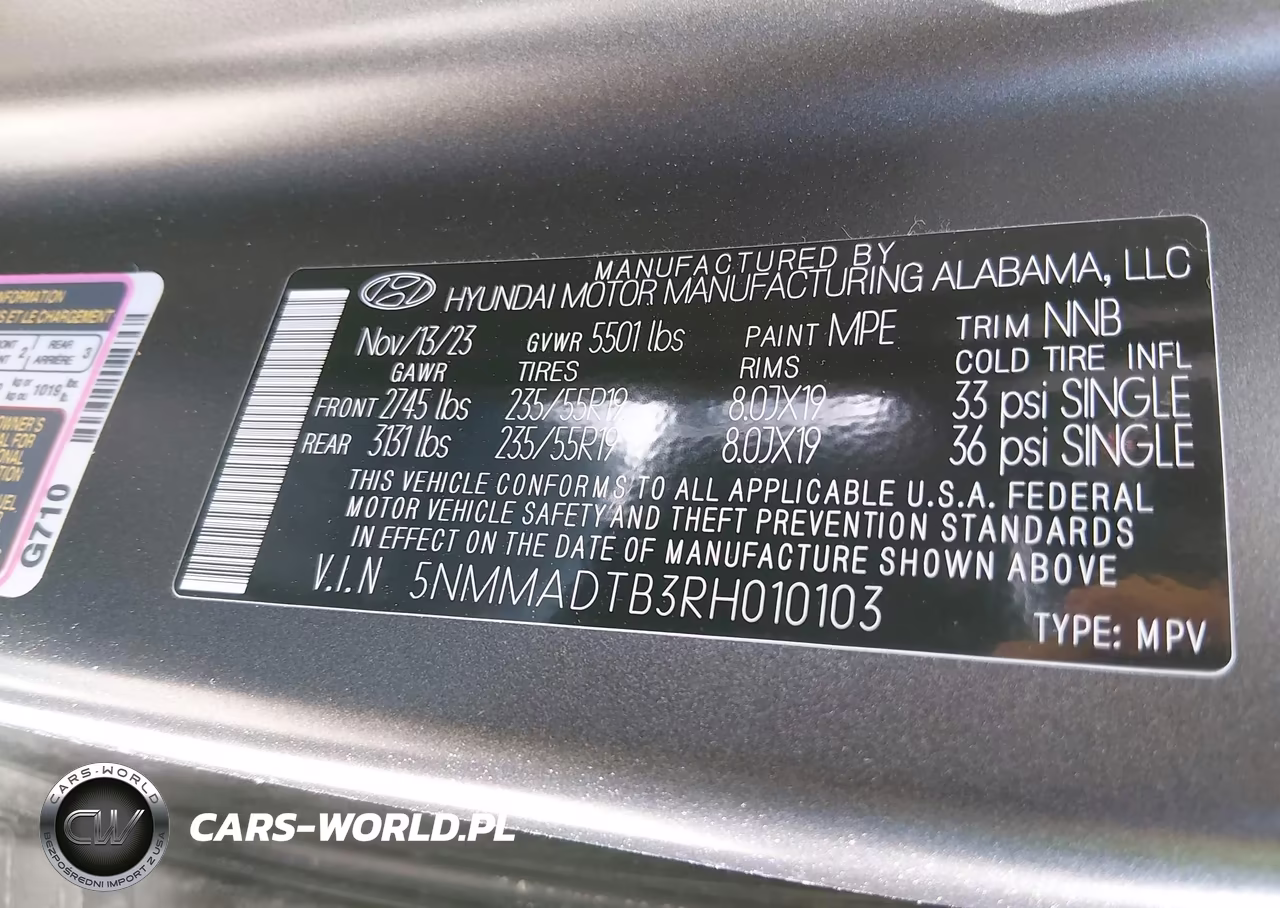 2024 Genesis Gv70 2.5T Awd VIN:5NMMADTB3RH010103 - 9