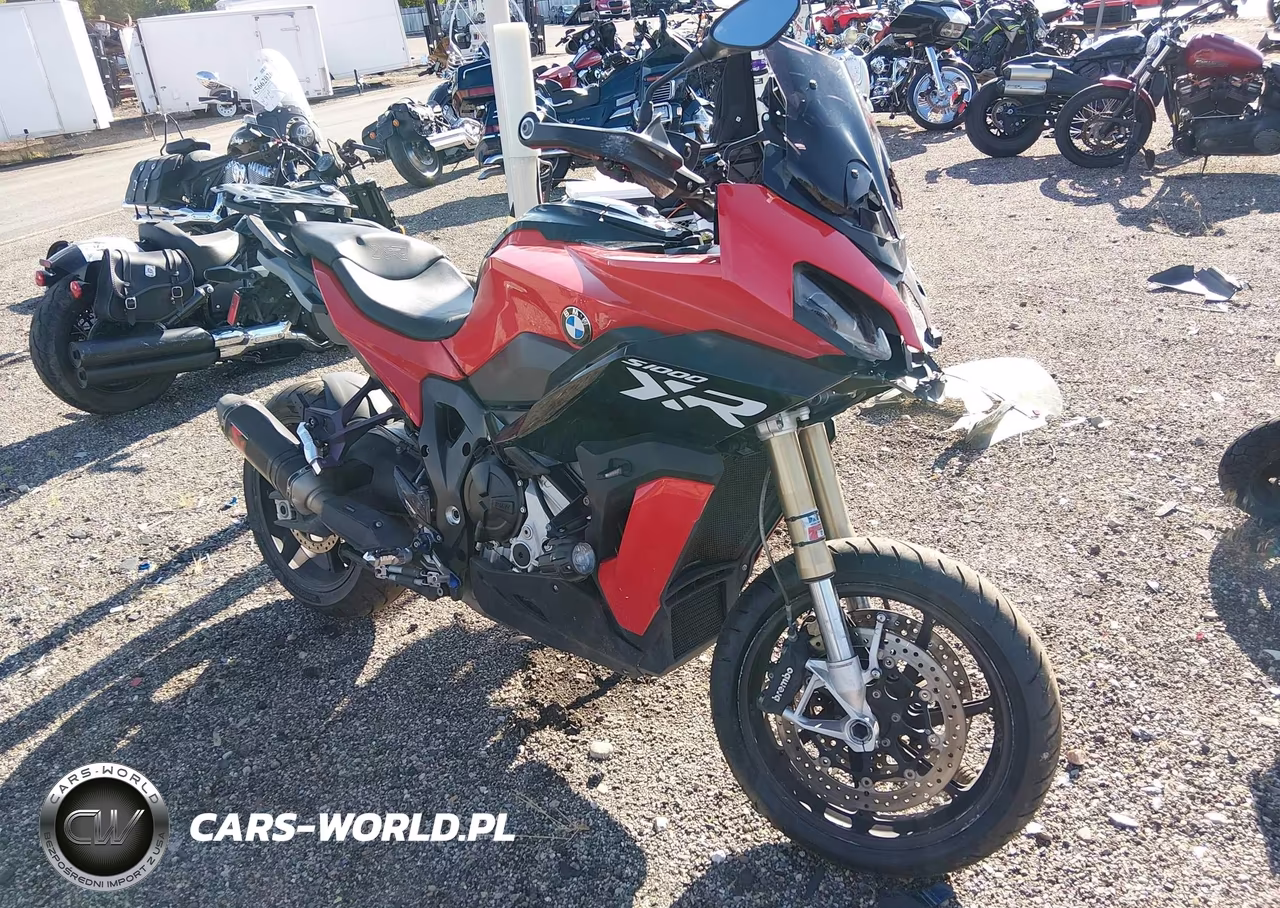 2022 BMW S 1000 Xr