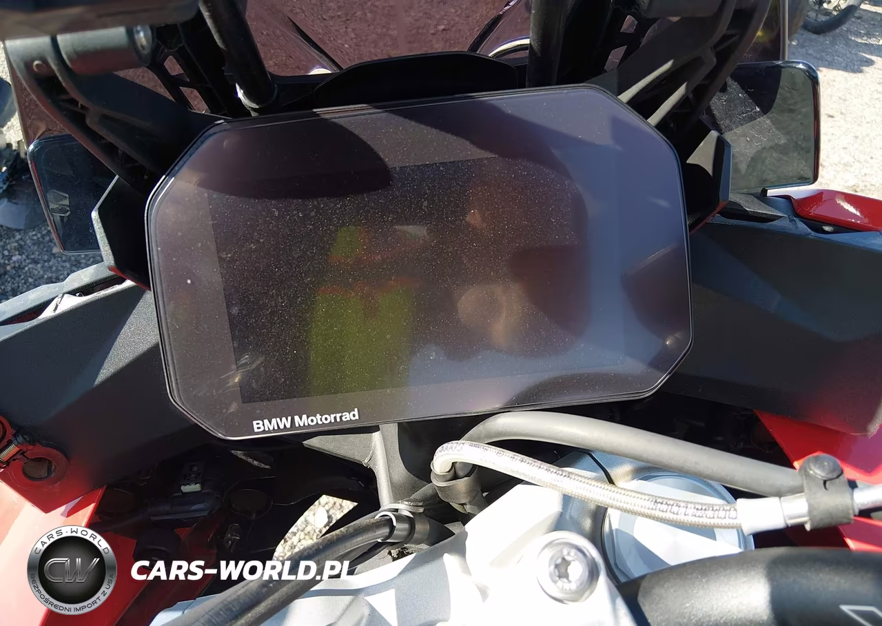 2022 BMW S 1000 Xr VIN:WB10E4305N6F39139 - 7