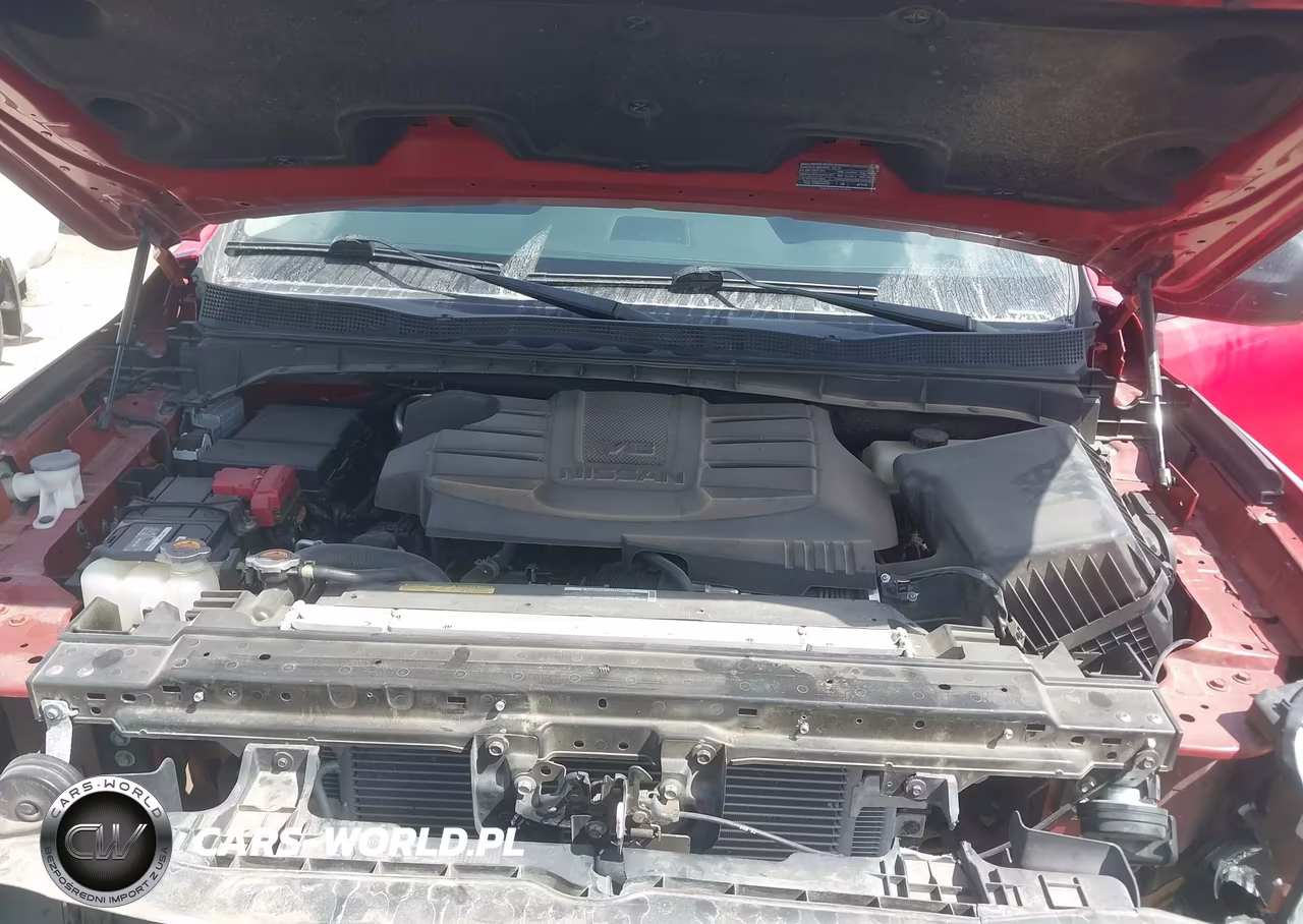 2022 Nissan Titan S VIN:1N6AA1EE2NN104640 - 10