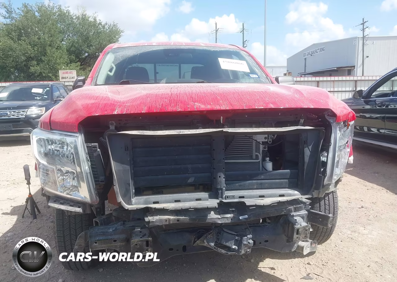2022 Nissan Titan S VIN:1N6AA1EE2NN104640 - 13