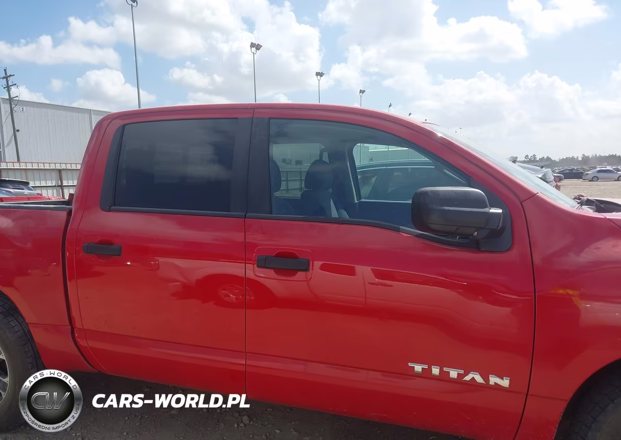2022 Nissan Titan S VIN:1N6AA1EE2NN104640 - 14