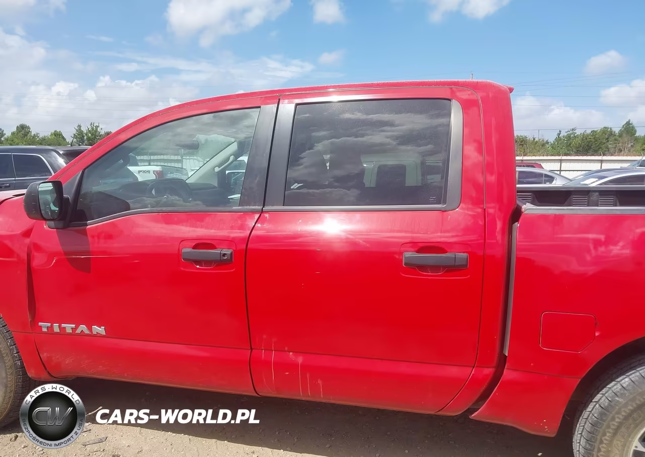 2022 Nissan Titan S VIN:1N6AA1EE2NN104640 - 15