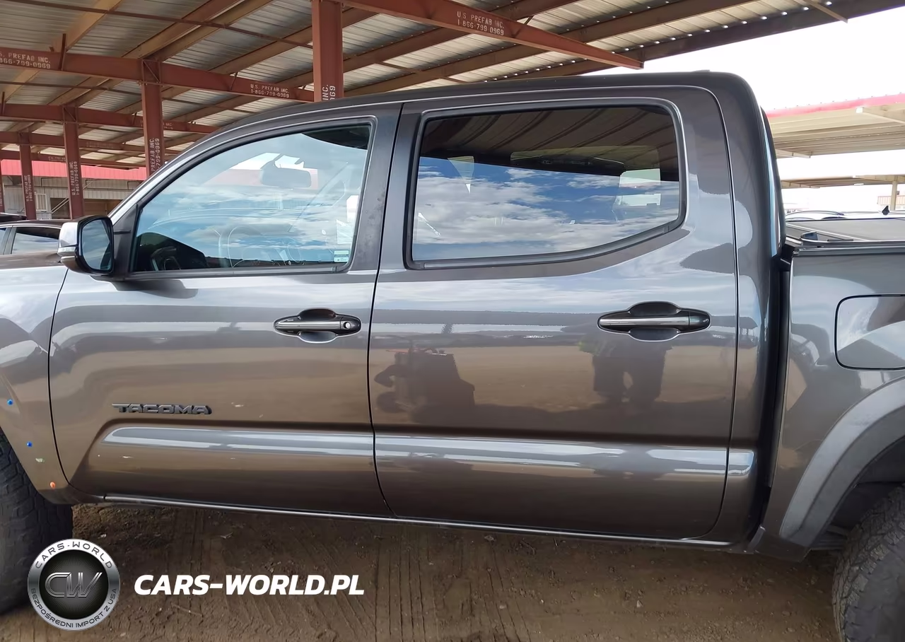 2017 Toyota Tacoma Trd Off Road VIN:3TMAZ5CN7HM036355 - 15