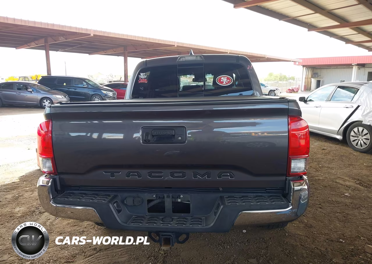 2017 Toyota Tacoma Trd Off Road VIN:3TMAZ5CN7HM036355 - 17