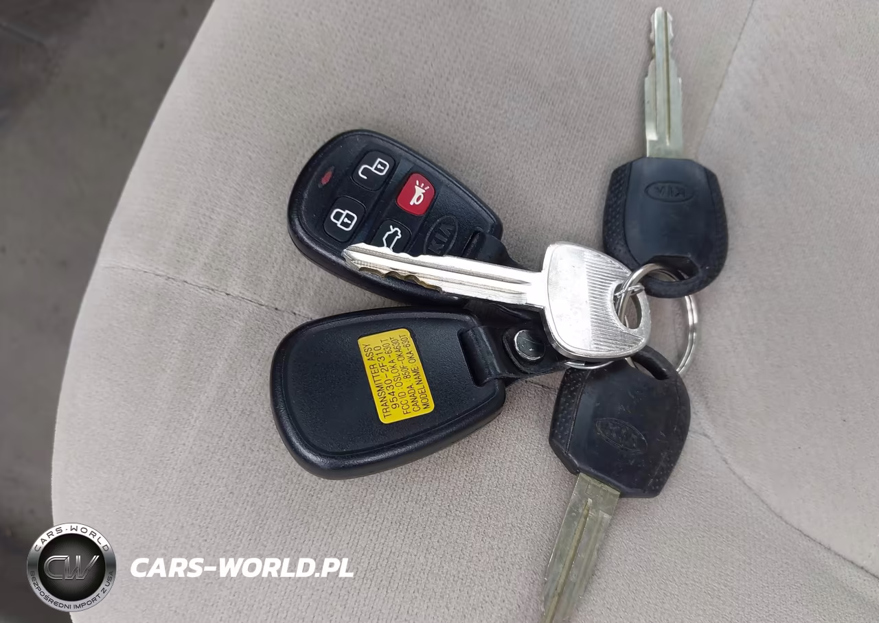2005 Kia Spectra Ex-Lx-Sx VIN:KNAFE121855134107 - 11