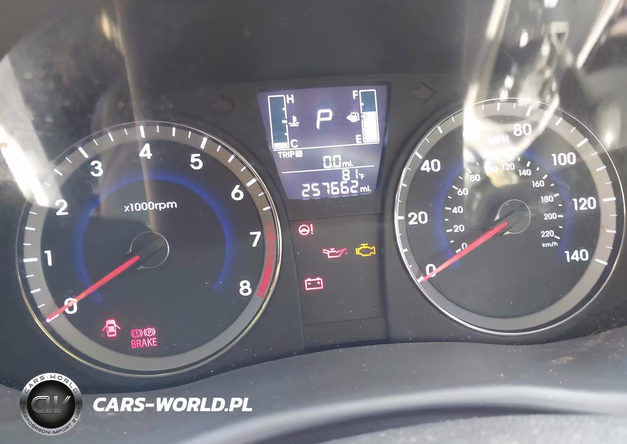 2015 Hyundai Accent Gls VIN:KMHCT4AE1FU915524 - 7