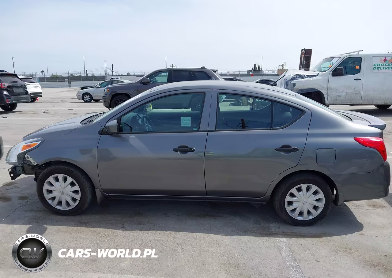 2016 Nissan Versa 1.6 S+ VIN:3N1CN7AP6GL832378 - 15