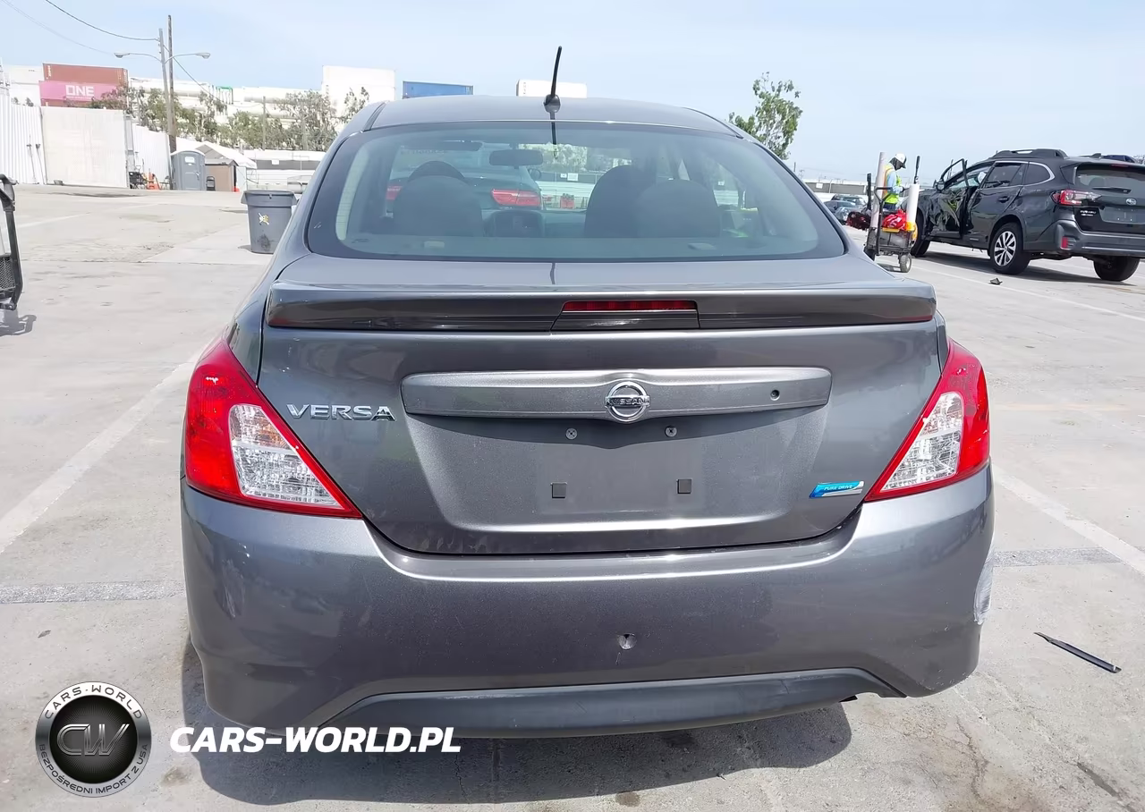 2016 Nissan Versa 1.6 S+ VIN:3N1CN7AP6GL832378 - 17