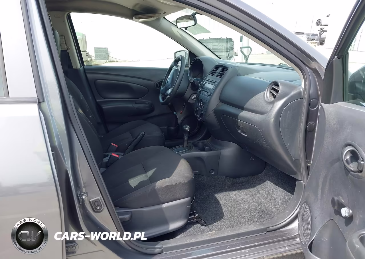 2016 Nissan Versa 1.6 S+ VIN:3N1CN7AP6GL832378 - 5