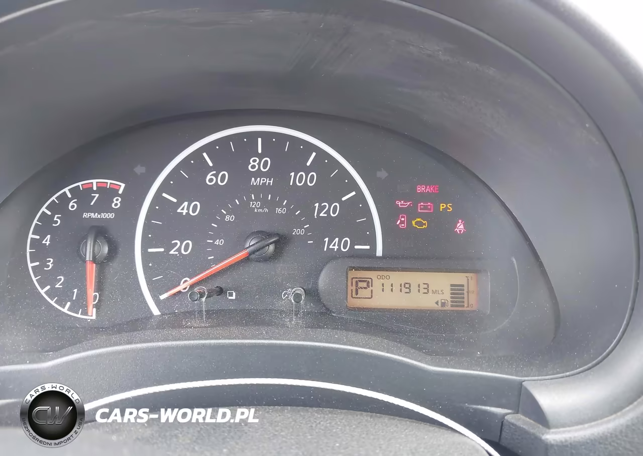 2016 Nissan Versa 1.6 S+ VIN:3N1CN7AP6GL832378 - 7