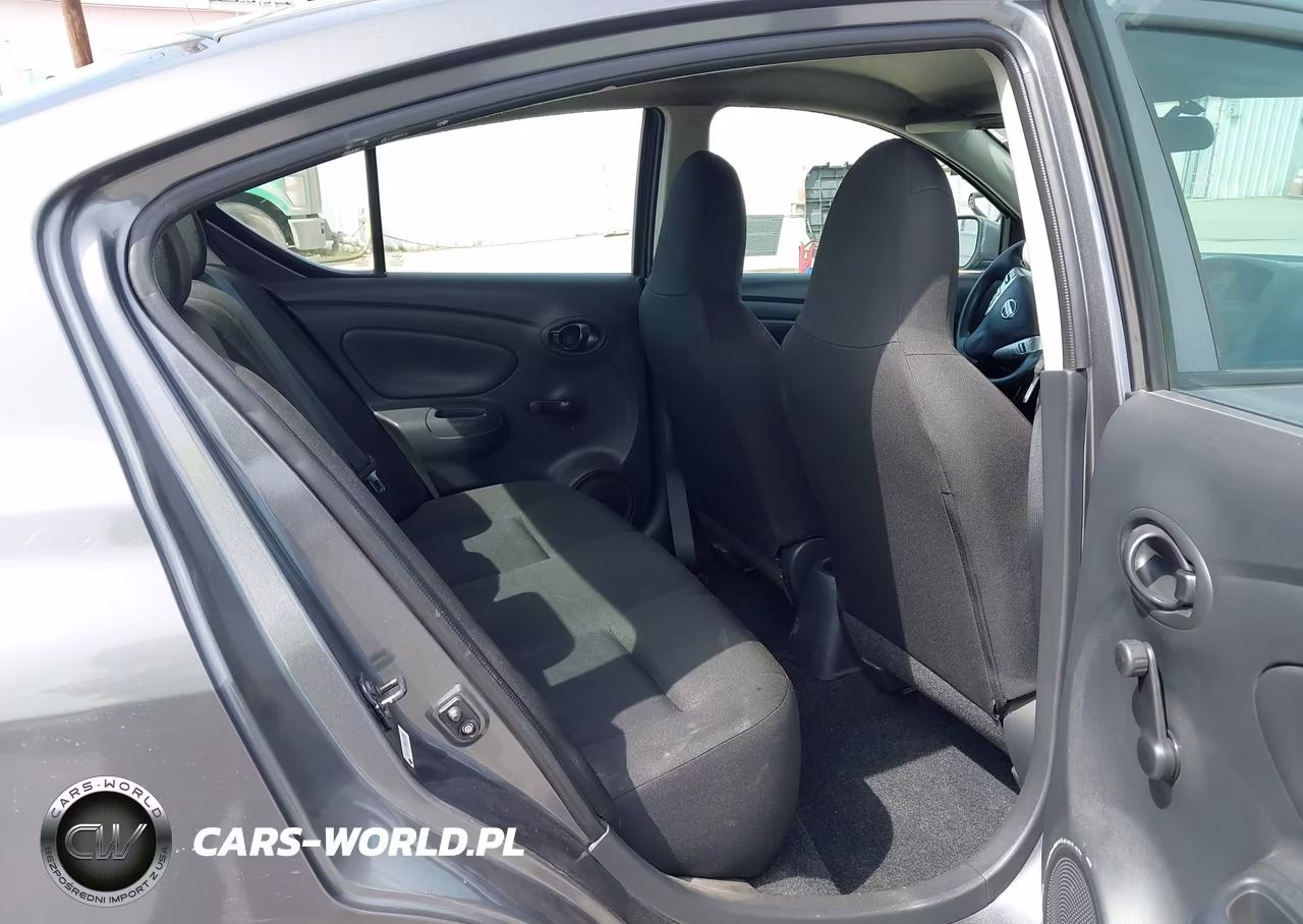 2016 Nissan Versa 1.6 S+ VIN:3N1CN7AP6GL832378 - 8
