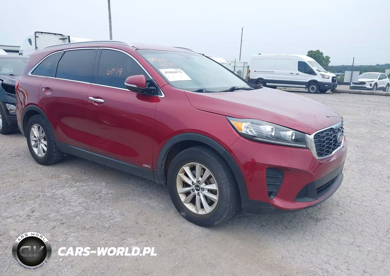 2019 Kia Sorento 2.4L Lx