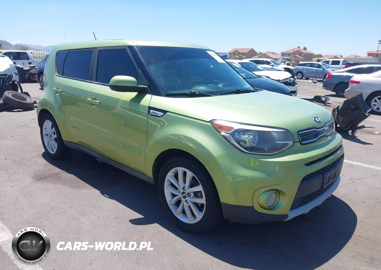 2019 Kia Soul + – zdjęcie 1 z 16
